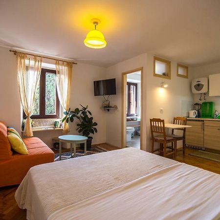 Studio Apartment Lux Rovinj Kültér fotó