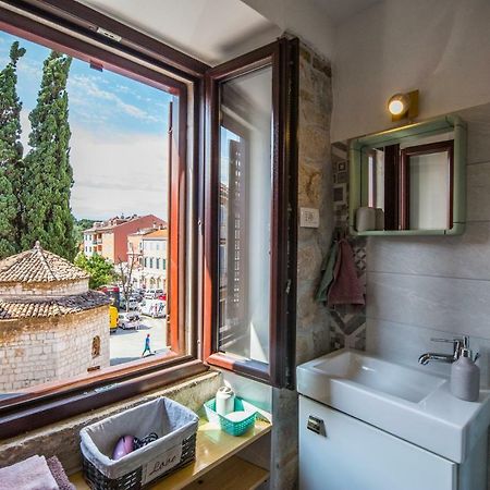 Studio Apartment Lux Rovinj Kültér fotó