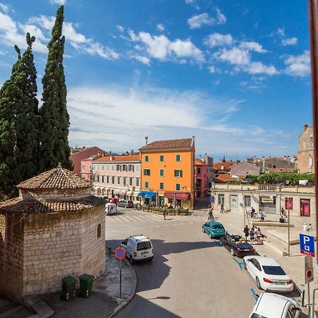Studio Apartment Lux Rovinj Kültér fotó
