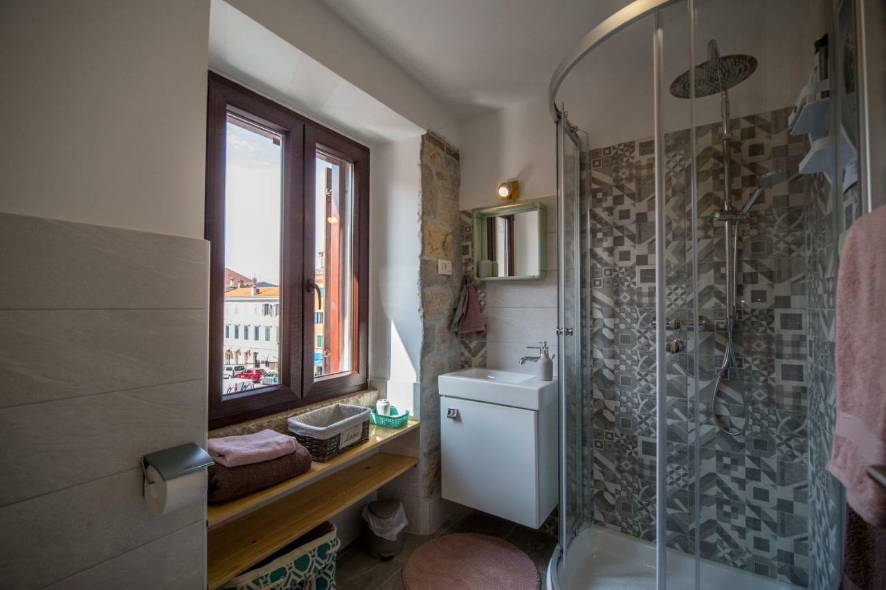 Studio Apartment Lux Rovinj Kültér fotó