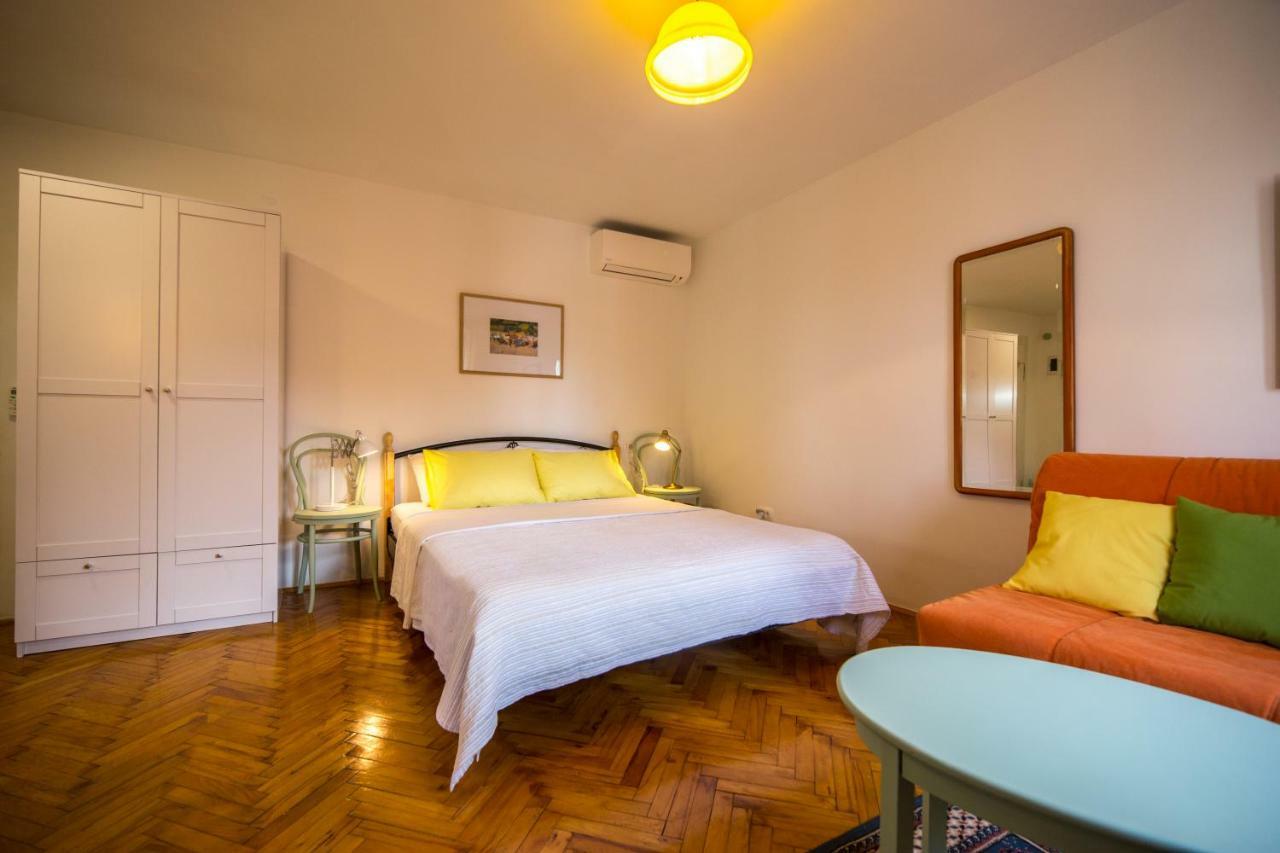 Studio Apartment Lux Rovinj Kültér fotó