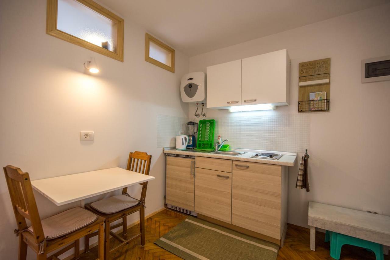 Studio Apartment Lux Rovinj Kültér fotó