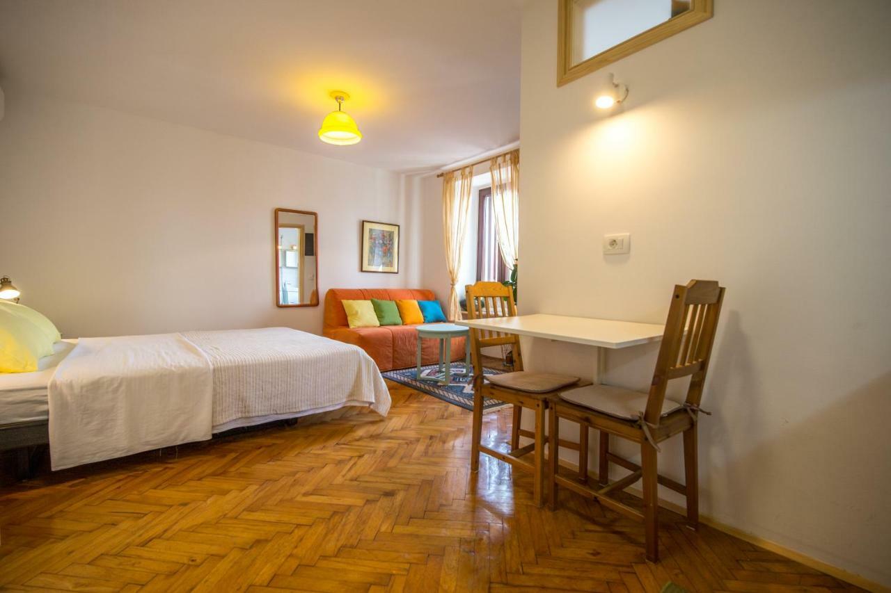 Studio Apartment Lux Rovinj Kültér fotó