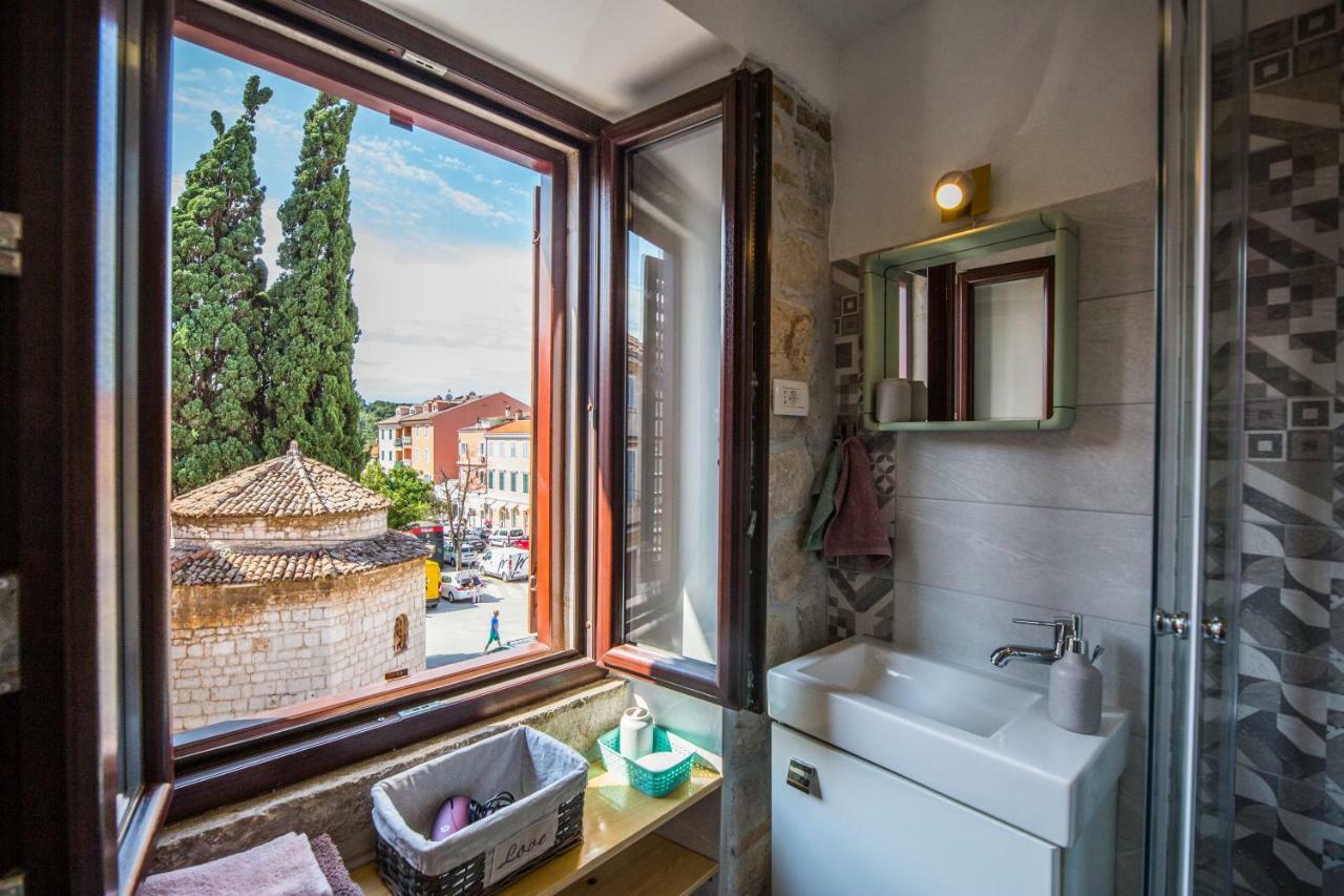 Studio Apartment Lux Rovinj Kültér fotó