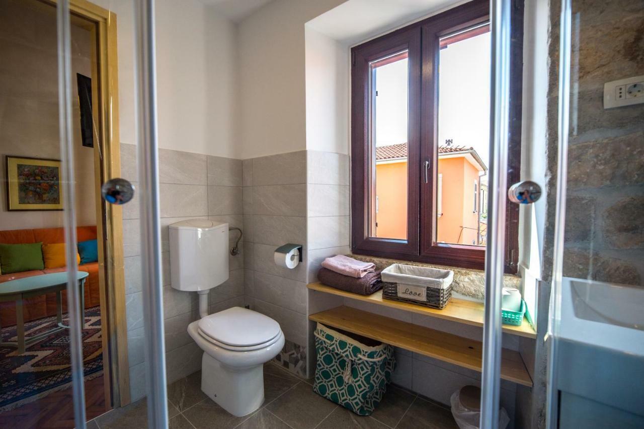 Studio Apartment Lux Rovinj Kültér fotó