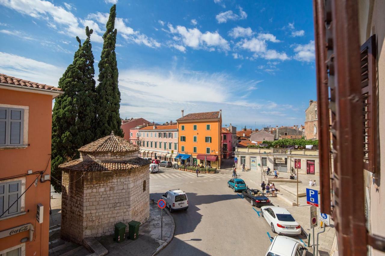 Studio Apartment Lux Rovinj Kültér fotó